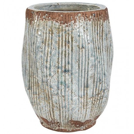 Osłonka Na Kwiaty Belldeco Fiore Blu