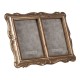 Ramka w Kolorze Starego Złota