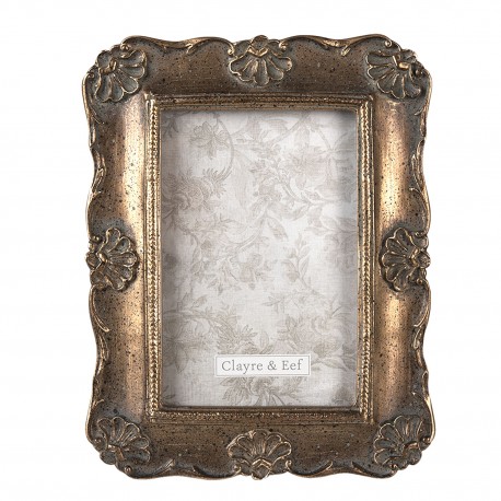 Ramka Barokowa Stare Złoto B