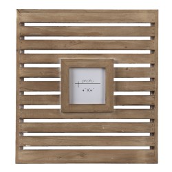 Drewniana Ramka Na Zdjęcie Clayre & Eef