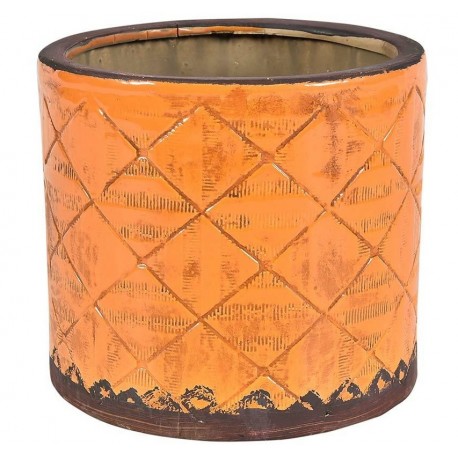 Osłonka Na Kwiaty Belldeco Etno Romby A