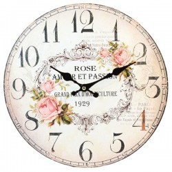 Zegary Ścienne Prowansja 7