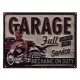 Tablica Retro Metalowa Warsztatowa G