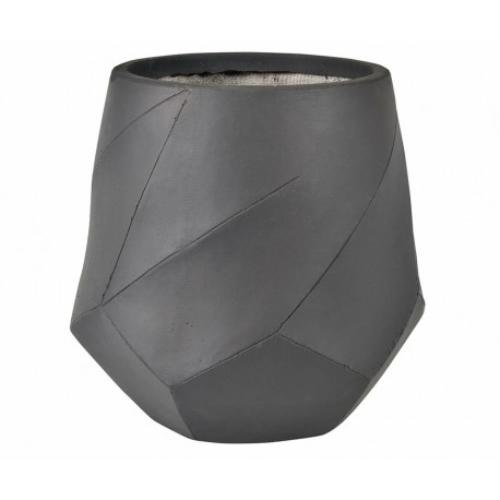 Wazon/Osłonka Belldeco Modern Black 1A