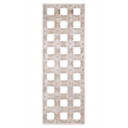 Dekor Ścienny Drewniany D