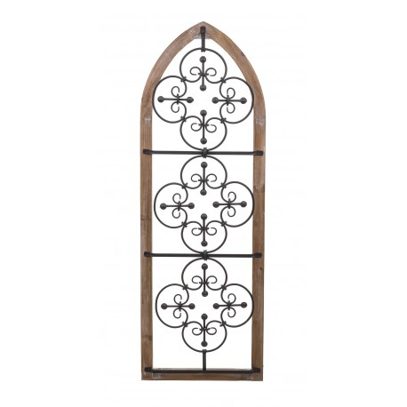 Dekor Ścienny w Stylu Prowansalskim C