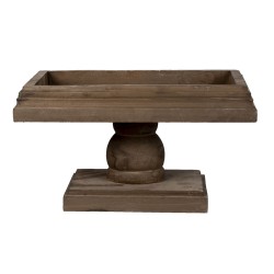 Patera w Stylu Prowansalskim Drewniana E