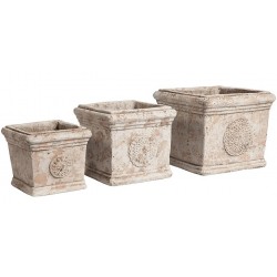 Donica Belldeco z Rozetą A