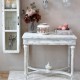 Stolik Biurko Postarzane Chic Antique