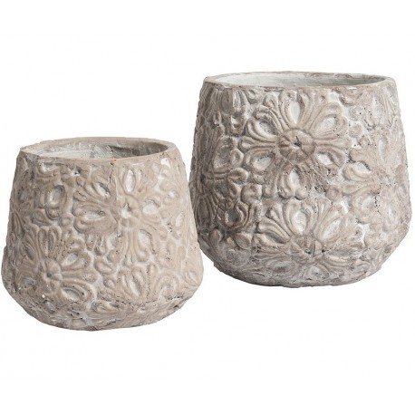 Osłonki Na Doniczki Belldeco Kwiat B