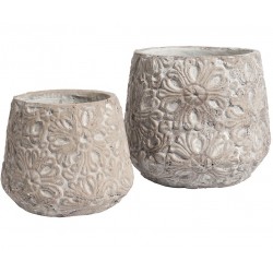 Osłonki Na Doniczki Belldeco Kwiat C