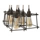 Lampa Loftowa Industry A