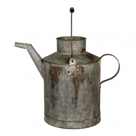 Konewka Ozdobna Metalowa F