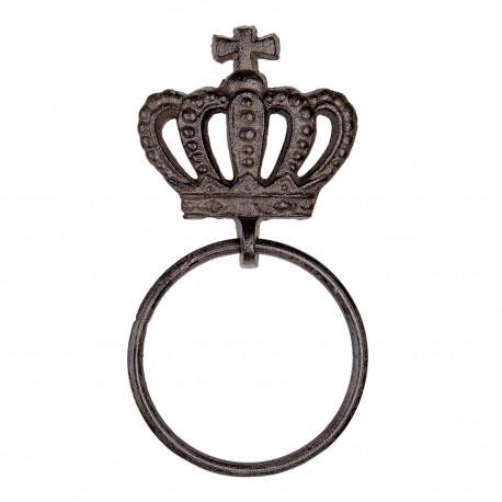 Wieszak Na Ręcznik Prowansalski z Kogutem