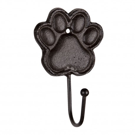 Żeliwny Wieszak Ścienny B