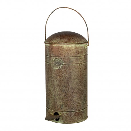 Kosz Na Śmieci w Stylu Prowansalskim A