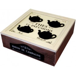 Pudełko Na Herbatę 4