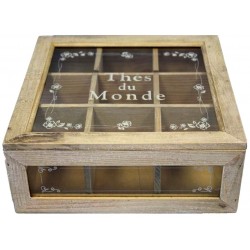 Pudełko Na Herbatę 6