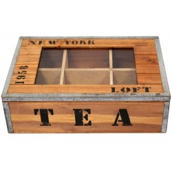 Pudełko Na Herbatę 7