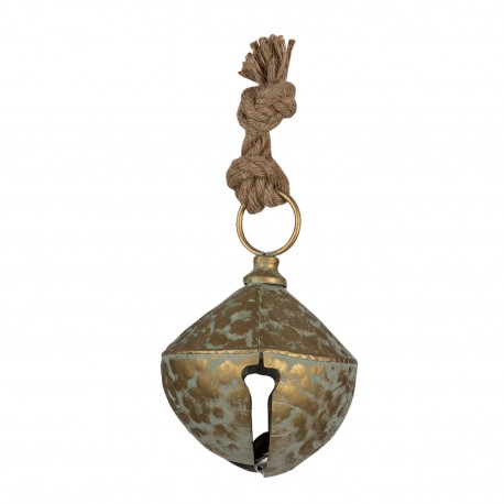 Dzwonek Ozdobny Metalowy Do Zawieszenia