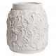 Biały Wazon Belldeco Liść A