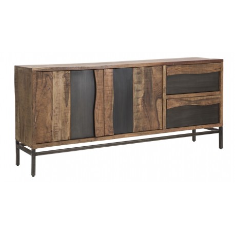 Komoda Pod Telewizor Loftowa Yellowstone