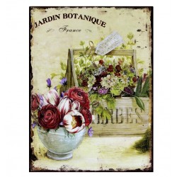 Metalowe Obrazki Prowansja 2