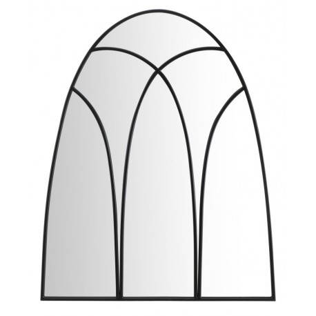 Złote Lustro Glam Margerite