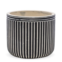 Osłonka Na Kwiaty w Pasy A