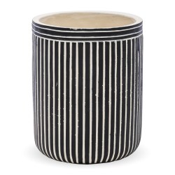 Osłonka Na Kwiaty w Pasy B