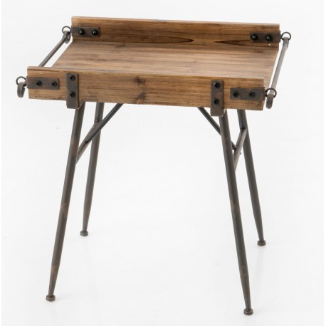 Stolik w Stylu Industrialnym Marco