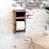 Uchwyt Na Papier Toaletowy Chic Antique Grimaud A