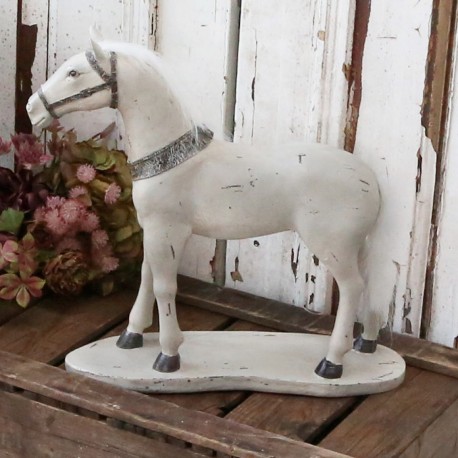 Prowansalska Dekoracja Wisząca Korona Chic Antique