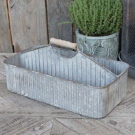 Metalowa Taca Chic Antique Gwiazda B