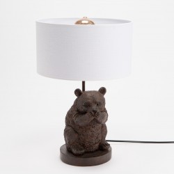 Lampa Stołowa Misie