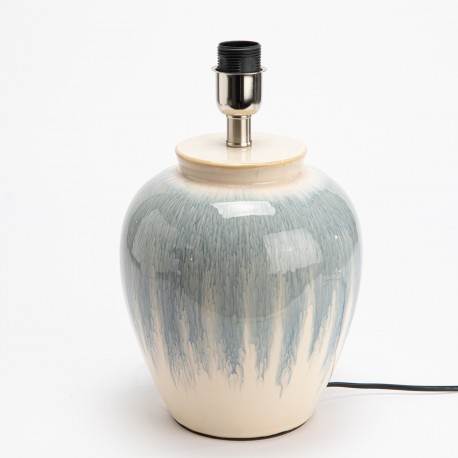 Lampa Stołowa Ceramiczna C
