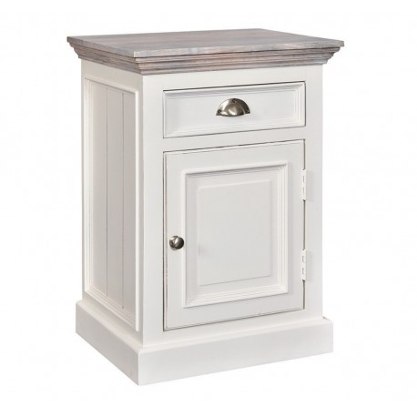 Szafka Nocna Belldeco Bristol White Prawa