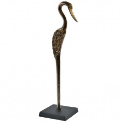 Dekoracja Belldeco Figurka Żuraw Deluxe 1