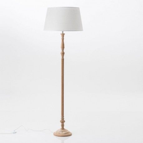 Lampa Podłogowa Industrialna B