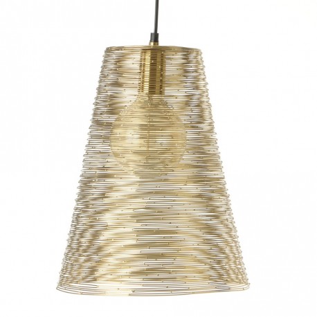 Lampa Sufitowa Metalowa