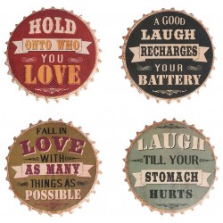 Podkładki Stołowe Retro Belldeco 1 (4szt.)