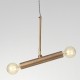 Lampa Sufitowa Industrialna