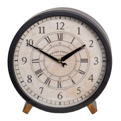 Zegarek Stołowy w Stylu Retro B