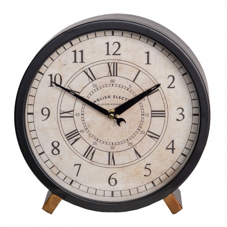 Zegarek Stołowy w Stylu Retro B