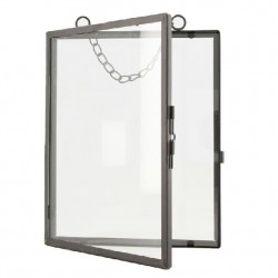 Srebrna Ramka Belldeco Gabinet 11