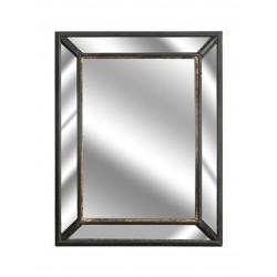 Lustro Belldeco Nero 2 