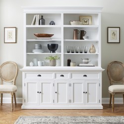 Kredens w Stylu Prowansalskim Lumi J