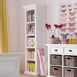 Regał w Stylu Prowansalskim Lumi