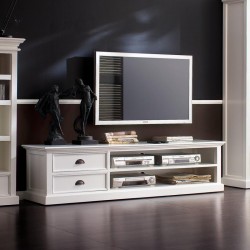 Komoda RTV w Stylu Prowansalskim Lumi