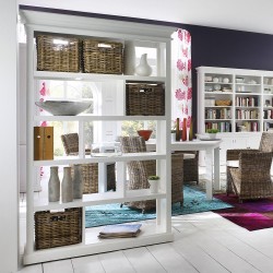 Regał w Stylu Prowansalskim Lumi B